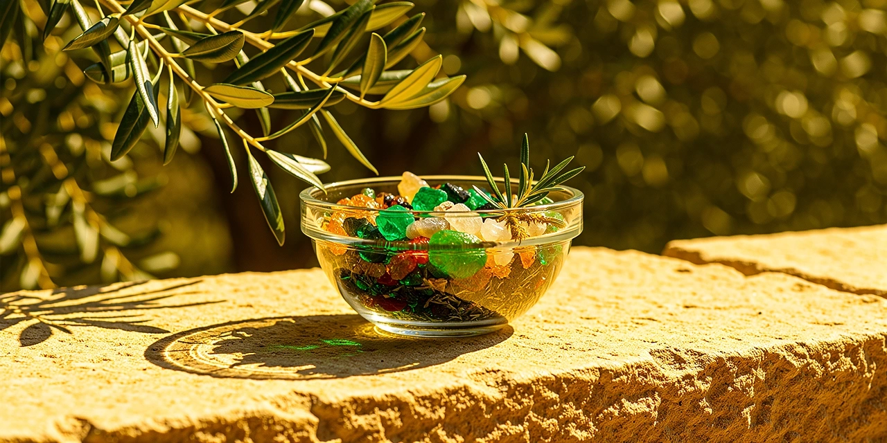 Riposo e rigenerazione naturale